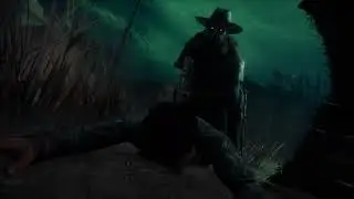 DBD Deathslinger - Baby slinger 4k