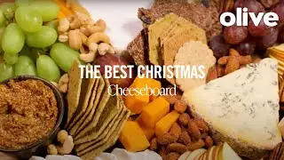 How to make the best Christmas cheeseboard