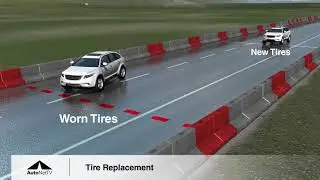 Tire Replacement Worn Tires Know Your Vehicle