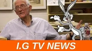 Animator and Designer of Bugs Bunny, Bob Givens, Dead at Age 99 | I.G TV News