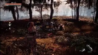Horizon Zero Dawn&trade; -Chascafauces Wtf?