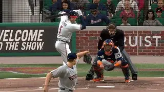 Houston Astros vs Atlanta Braves - Game 3 World Series 2021 - Full Game Highlight Sim - MLB The Show
