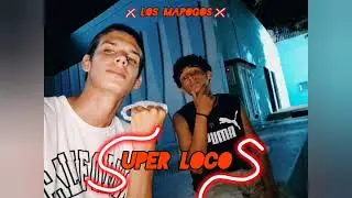 SUPER LOCOS - LOS MAPOGOS (solo audio)
