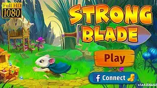 Strongblade 2021 Match 3 for Kids Game Review 1080p Official Dekovir