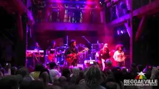Stephen Marley - Break Us Apart [Live in Hamburg, Germany @ Fabrik 6/30/2012]