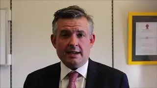 Jonathan Ashworth MP is supporting Baby Loss Awareness Week