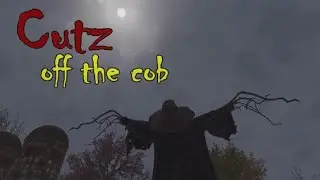 Cutz -off the Cob [Funny Fallout76 Roleplay] Behind z Scenes