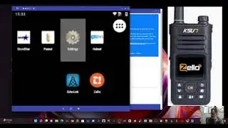 KSUN ZELLLO RADIO - HACK, VYSOR, TOTAL CONTROL CHANGE MENU SETTINGS