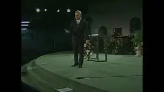 Pastor Lawrence Kennedy Speaks at The North Church (Church on the Rock - North) (October 11, 1995)