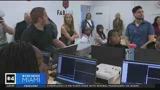 New technology lab in South Florida offering STEM education to children and teens