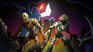 The MANGAI: A Bionicle Story - Ep 1 Official Trailer