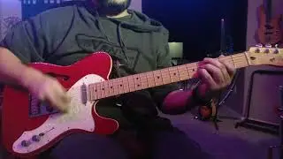 WASHED - Elevation Rhythm | Rhythm Guitar Cover