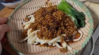 Chiken keema noodles 😋😍😍😍🍝 