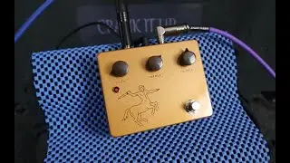 CRANK IT UP #21 CLONE KLON CENTAUR