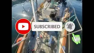 New Hydraulic Anchor Winch - Ep. 44