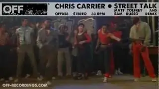 Chris Carrier - Street Talk (Matt Tolfrey & Sam Russo RMX) - OFF028