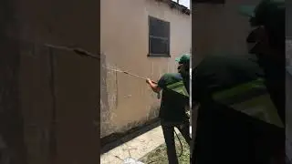 Power wash / hydro blast