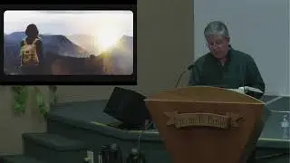Donne moi cette montagne (Josué 14:1-15) Par Luc Bisson