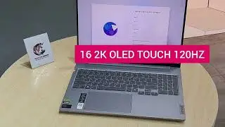 LENOVO IDEAPAD PRO 5 16 INTEL EVO ULTRA 9 185H 32GB DDR5 1TB RTX4050-6GB 16 2K OLED 120HZ TOUCHSC...