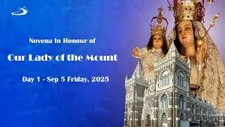 Day 1 -  Novena in honour of Our Lady of the Mount | Basilica of Our Lady of the Mount, Bandra West