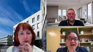 Interview with Lan Wang and Rick Cotton - Academic insights
