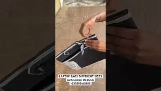 LAPTOP BAGS DIFFERENT SIZES AVAILABLE IN BULK +233595165885