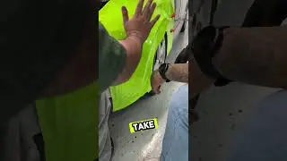 Follow along as I teach someone how to wrap this fender.