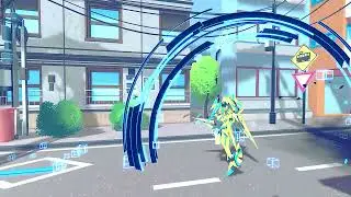 Meteor Blade