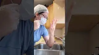 Hand Hygiene and Garbing
