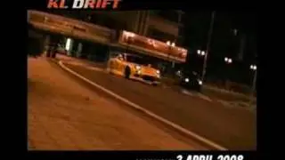 KL DRIFT - IN MALAYSIA & BRUNEI CINEMAS 3 APRIL 2008