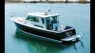 Back Cove 41   Foxy II   Video Walkthrough - SOLD