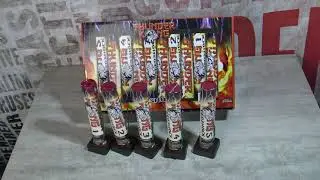 Lesli Thunder Kong Geoschocks Absolute Kaufempfehlung #Feuerwerk