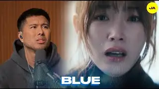 Performer Reacts to SEVENTEEN'S DK & SEUNGKWAN 'Blue' MV | Jeff Avenue