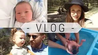 #BabyHenson #AllegraRose Bienvenida! + Primer Paseo | VLOG