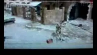 Call Of Duty 4 In 3rd Person