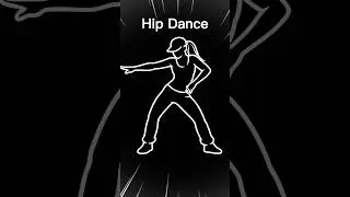 Immersive Interactive Warm Up & Hip-Hop Dance Tabata Workout #warmup #dance #workout
