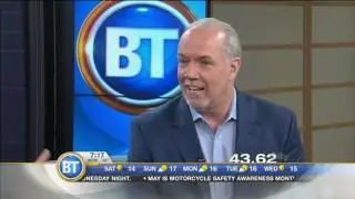 Rapid Fire Questions: Who Is John Horgan?