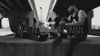 Daughtry - Waiting for Superman | Acoustic Cover [Ruben van Straten]
