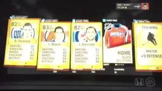 NHL 16 PACK OPENING VANCOUVER AND TORONTO COLLECTION PACKS