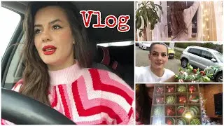 Pergatitemi per festat e fundvitit 🎄|| pemen e vesha dhe e zhvesha 😂|| part 1