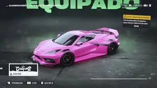 Si NFS Unbound Tuviera mejor Musica 1(Alternate Waves Soundtrack Mod)