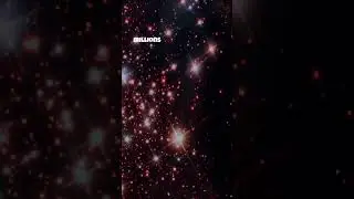 The Wandering Black Hole #space #mystery #universe
