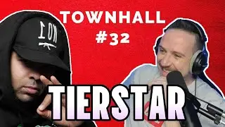 TIERSTAR & MAGDA &uuml;ber KOLLEGAH Battle, TWIZZY & ROOZ Vorfall, SSYNIC, PA SPORTS u.v.m.❌ TOWNHALL #32