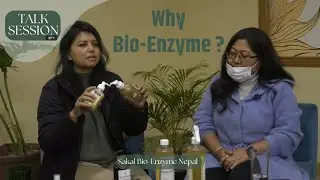 क्यान्सर जित्ने अचुक उपाय बायो इन्जाइम ! TALK SESSION-1 |  Voxpop Nepal