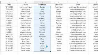 Change Case Google Sheets Add On