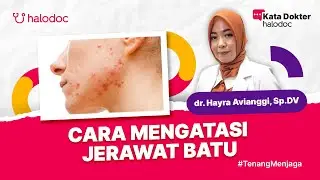 Masih Belum Tuntas dengan Masalah Jerawat Batu? Begini Cara Mengatasinya