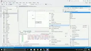 WPF Data Grid Crud Operation using EntityFrameWork Part 1