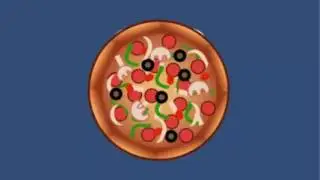 Rotating a 2D object with a mouse in Unity example