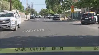 Man shot near Fresno elementary school