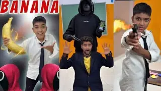 Jadu wala banana ||जादू वाला कला